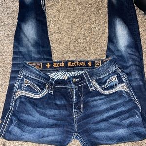 Rock revival size 27